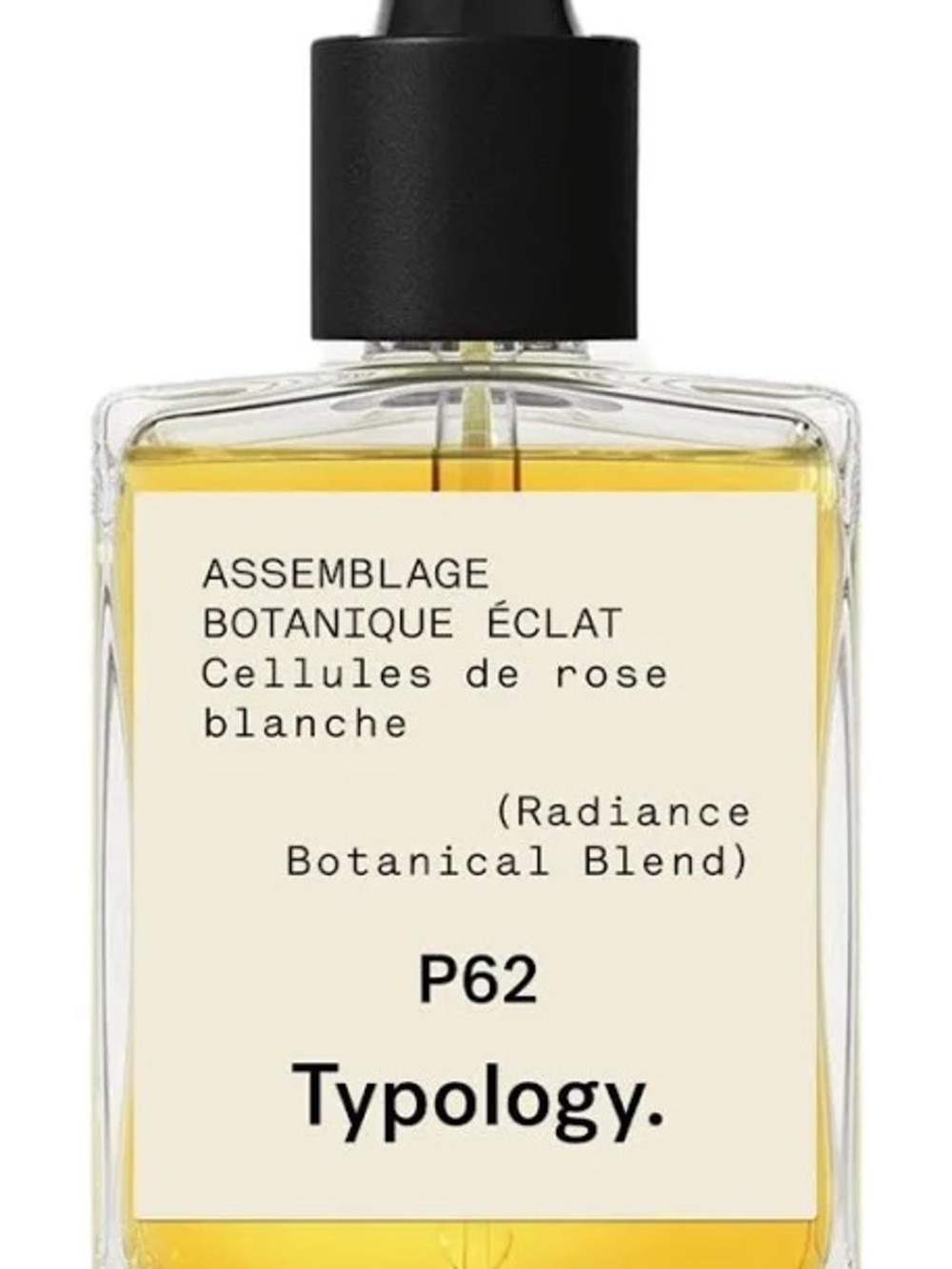 Typology Paris Night Radiance Serum (P62)